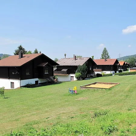Feriendorf-am Hohen Bogen 100s * Arrach