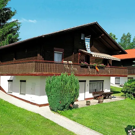 Feriendorf-am Hohen Bogen 100s Daire *